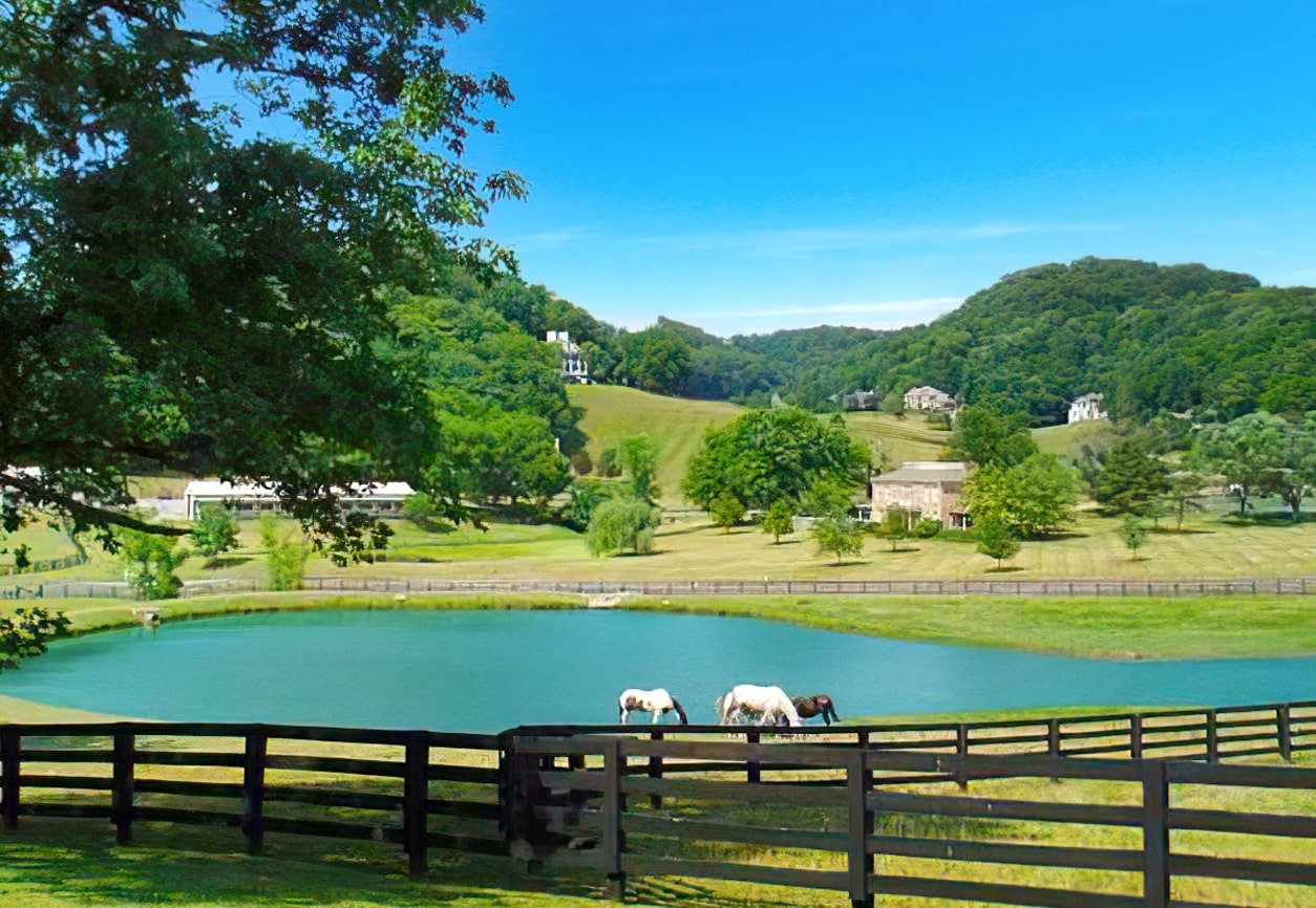 Equestrian Communities Middle TN